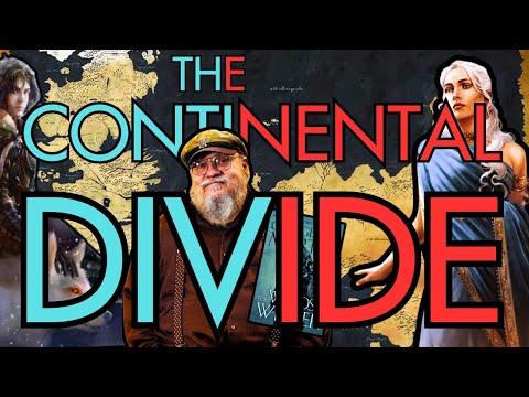 How GRRM Should Split The Winds of Winter