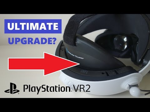 ULTIMATE COMFORT? Is CMP2 the BEST PSVR 2 Upgrade?