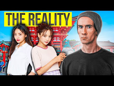 Do Japanese People Actually Like Foreign Men?