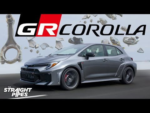 2026 Toyota GR Corolla Review - ONE Huge Update!