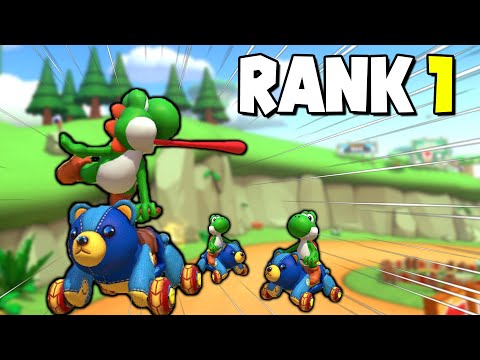 Can I Beat The World's BEST Mario Kart Players?