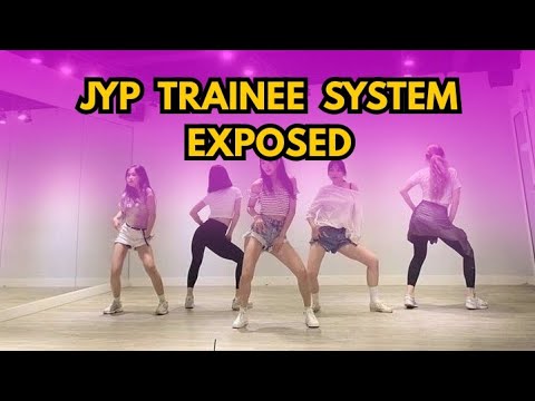 Inside JYP’s Trainee System: Training, Dorm Life & Monthly Evaluations Explained #kpop #trending 