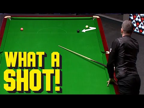 TOP 50 Contenders for the Shot of the 2025 World Snooker Championship