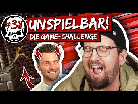 Prince of Persia: Damals war alles SCHLECHTER | Unspielbar #38
