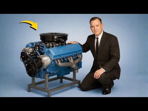 How Cadillac’s 425 V8 Quietly Survived America’s Big Block Extinction