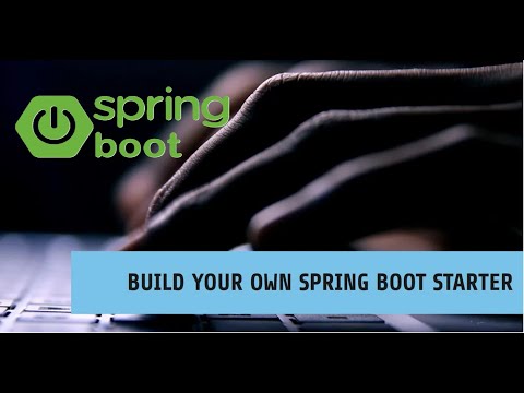 How to Build Custom Spring Boot Starter? | Spring Boot Deep Dive | Spring Boot Interview Guide