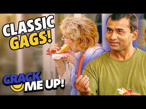 DON'T BITE THAT! 🌭😂 Just For Laughs Classic Gags Vol. 14
