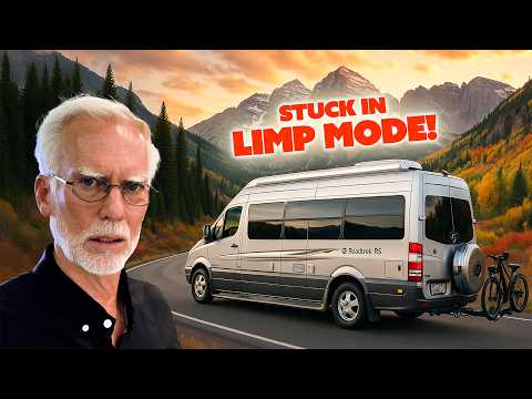 Dealer Couldn’t Fix It… So He Drove 500 Miles in LIMP MODE!