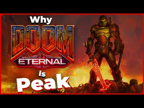 Why Doom Eternal F**K*NG RULES