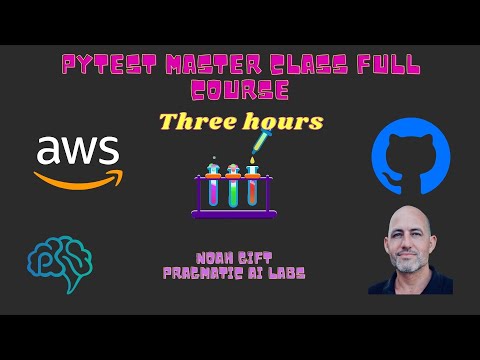Cloud-Native Pytest Tips and Tricks from Ground Zero