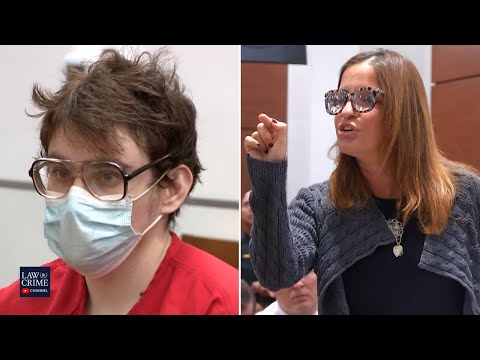 ‘I Am Broken’: Mom Calls Out Parkland Shooter’s Defense, Criticizes Lawyer for Wearing White