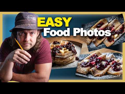 The Secret Ingredient to Better Food Photos
