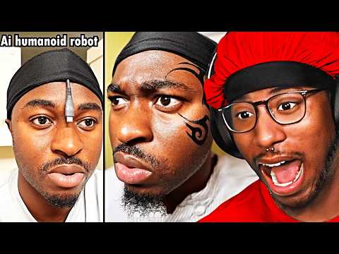 Reacting to FolksloveAK’s MOST HILARIOUS Shorts 😂