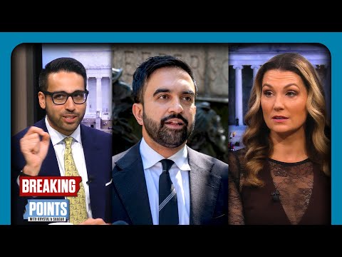 Krystal And Saagar DEBATE: Can Zohran Actually Succeed?