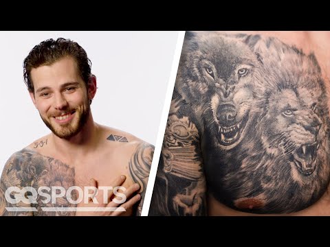 Tyler Seguin Breaks Down His Tattoos | GQ Sports