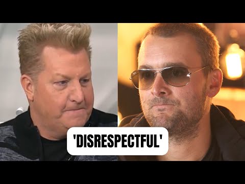 Why Rascal Flatts Fired Eric Church