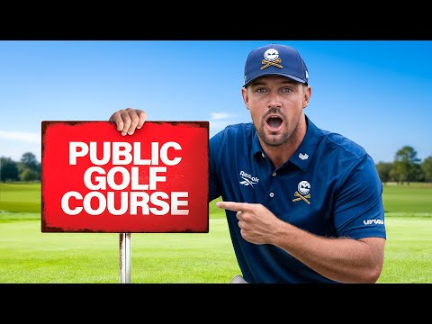 Can I Break a Public Course Record in One Try? (Difficult)
