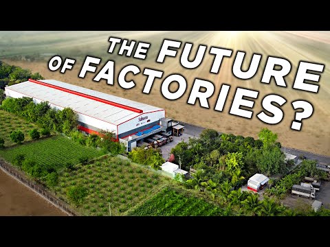 This Factory Grows Food Forests