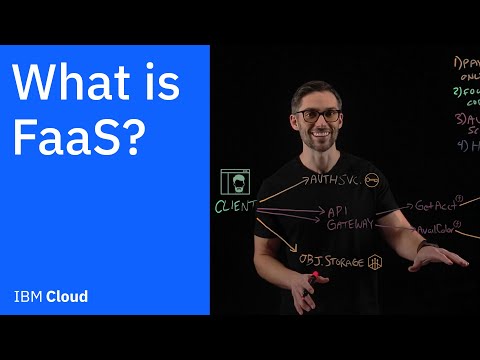 What is FaaS (Functions as a Service)?