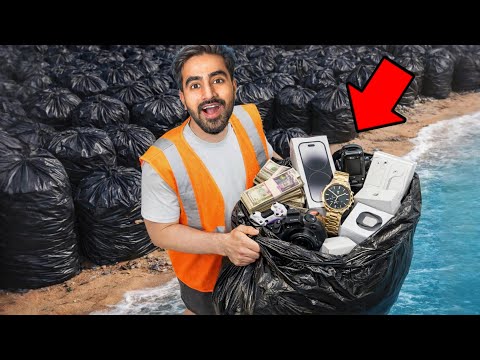 Why Was This in the Trash? 😳 (Challenge)