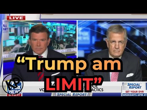 FOX trifft TRUMP wo es ihm WEH tut!