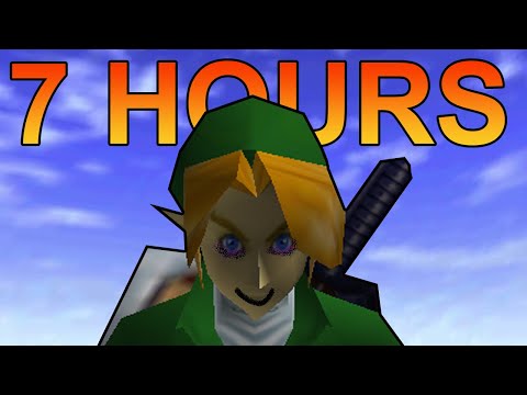 My First Bingo BROKE me. | Ocarina of Time Bingo