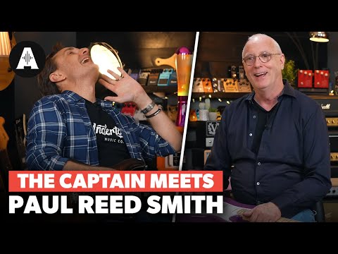 The Captain Meets Paul Reed Smith (2025)