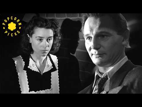 Schindler and Helen’s Emotional Conversation (Liam Neeson) | Schindler's List