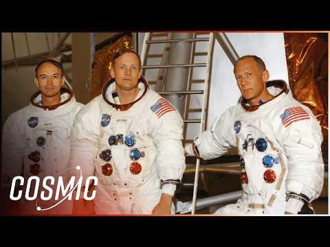 Apollo 11: How NASA Trained The First Ever Men On The Moon