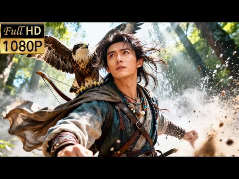 💥The underestimated boy is the top bounty hunter—no one expects his partner is a hawk!