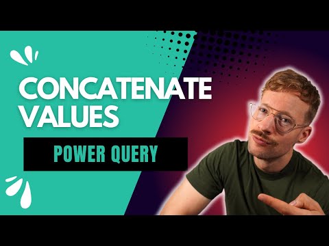 Concatenate values in Power Query M | Avoid these pitfalls!