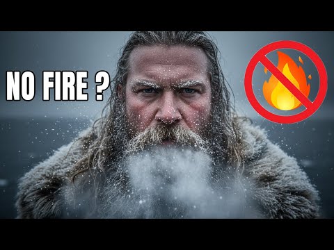 How Did Vikings Heat Their Ships on Icy Seas Without Fire?