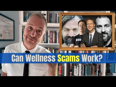 I Spent 25 Years Exposing Health Scammers | Here’s What WORKS in Wellness