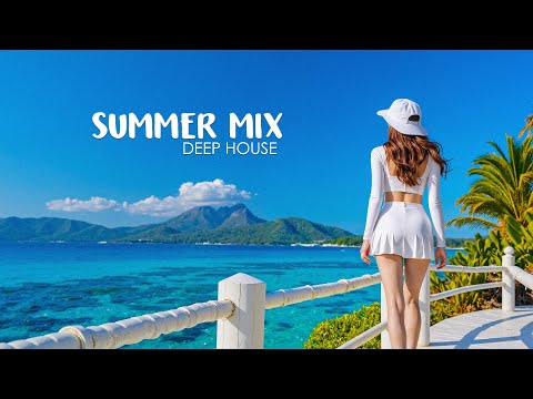 Música SUMMER Alegre para Trabajar en Oficinas, Tiendas, Cafés | Música summer En Inglés 2025