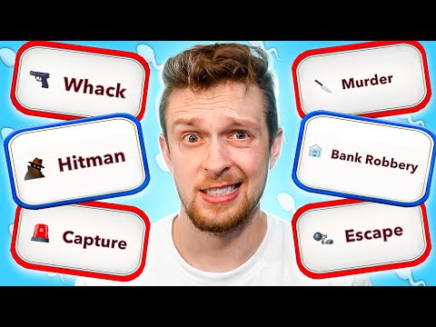 Bitlife but I make organized crime extremely unorganized