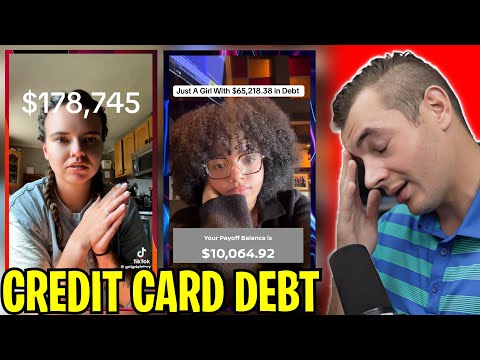 Why Credit Card Debt Has Gotten SO BAD in 2025
