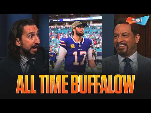 Texans beat Bills in ‘rollercoaster’ Josh Allen game, Is he out of the MVP conversation? | FTF