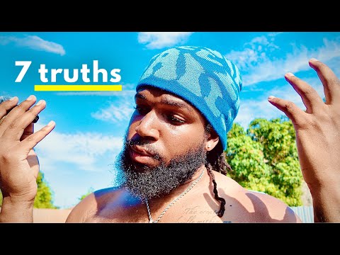 the 7 hard truths that keep most men weak, lost, and stuck