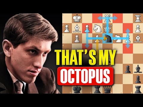 Fischer's Brutal Attack | His Best Ever Games!