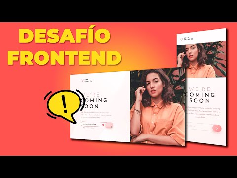 HTML + CSS + JAVASCRIPT en landing page RESPONSIVA - 🎖️ Desafío FrontEnd #13