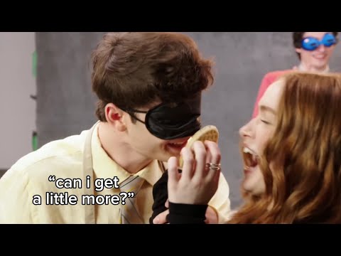 stranger things cast keeps losing it on season 5 press tour 