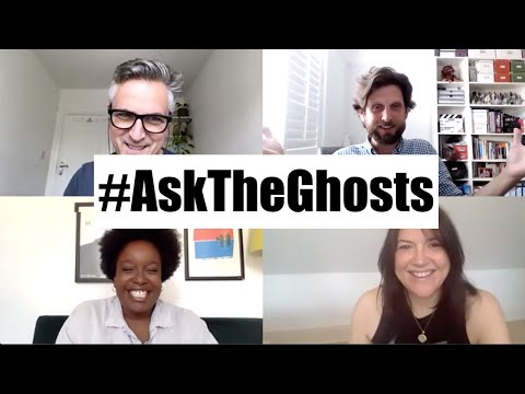 #AskTheGhosts Episode 3