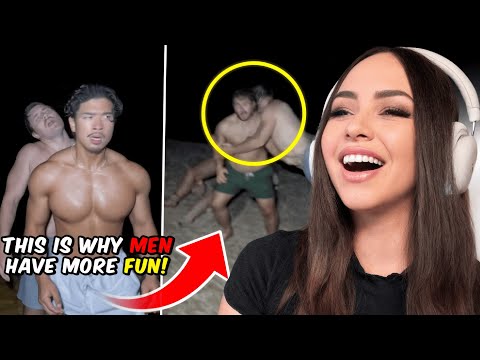 PROOF Men Have More Fun Than Women