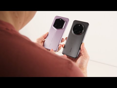 Honor Magic 7 Pro vs Magic 7 RSR PWM and dithering tests