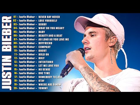Top Justin Bieber Songs Playlist 2026 | Justin Bieber Greatest Hits Collection Of All Time