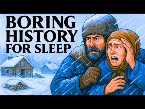How Frontier Settlers Survived the Coldest Winters