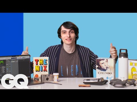 10* More Things Finn Wolfhard Can’t Live Without | 10 Essentials