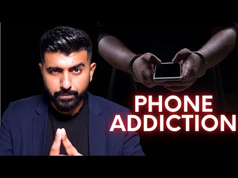 How to destroy phone addiction and become highly productive