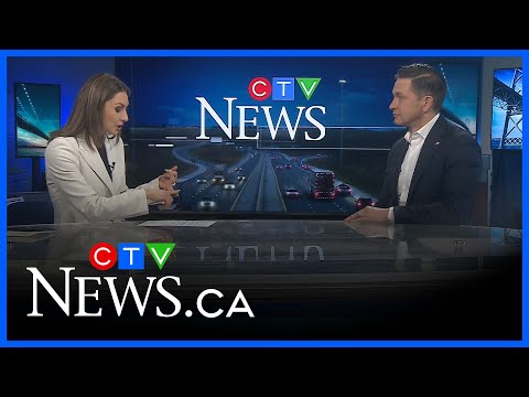 Conservative Leader Pierre Poilievre interview