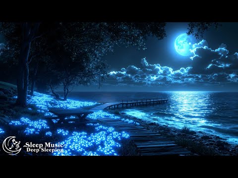 (No Ads) Fall Asleep In 5 Minutes • Say Goodbye To Insomnia, Depression & Anxiety • Soothe Your M...